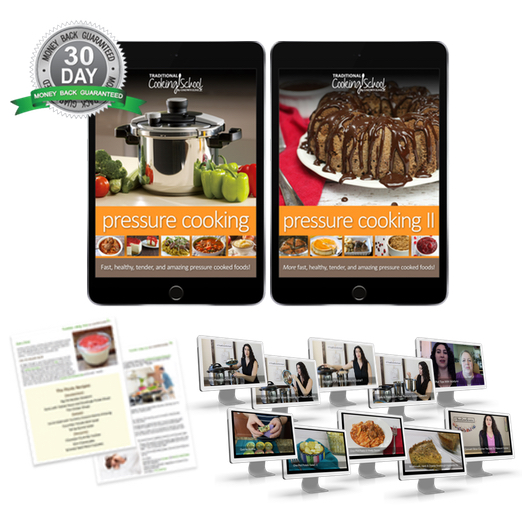 Pressure Cooking eBook Set