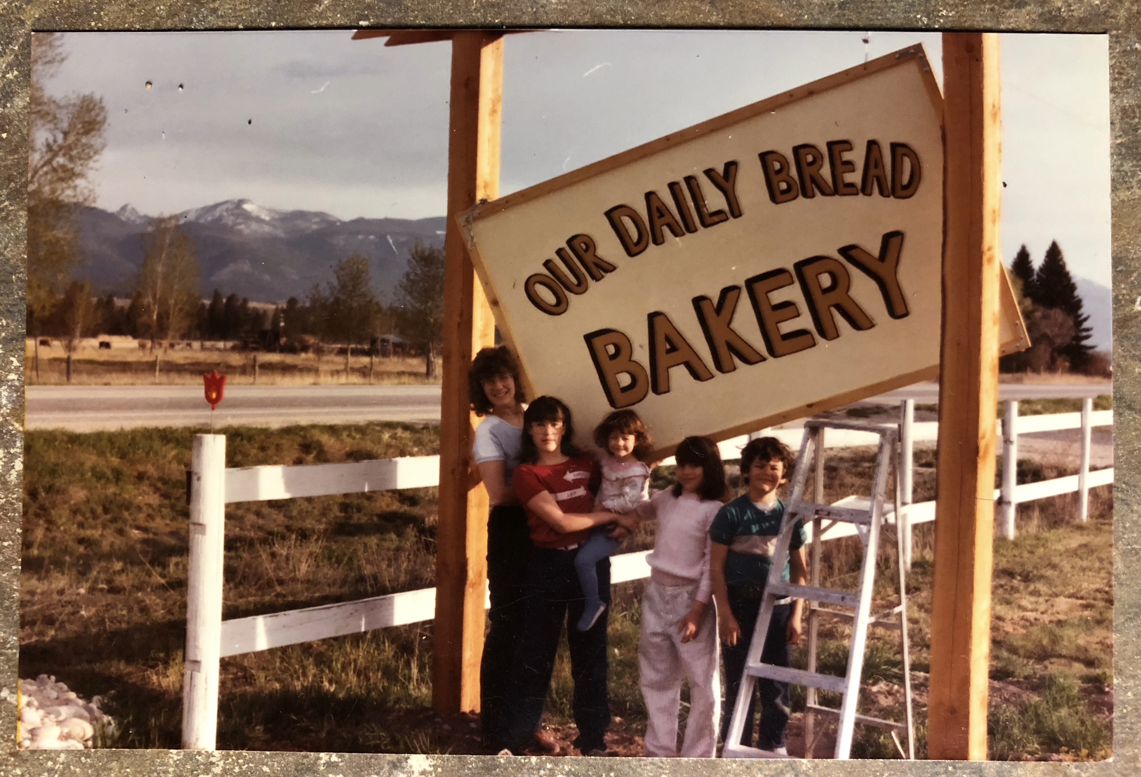 Our Daily Bread Bakery