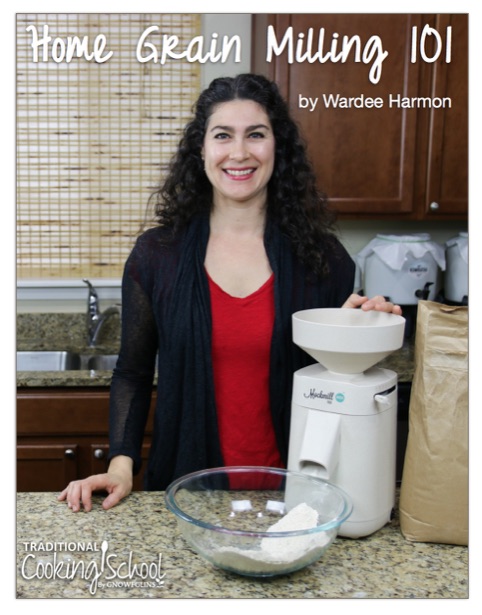 Home Grain Milling 101 eBook