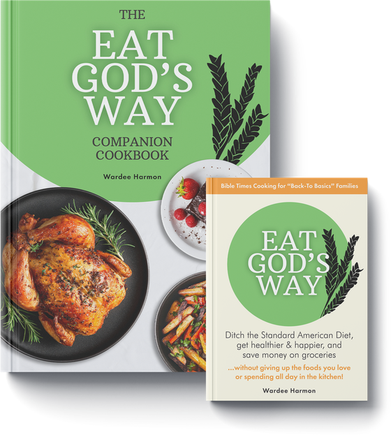 Eat God's Way free books