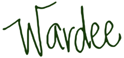 Wardee's signature
