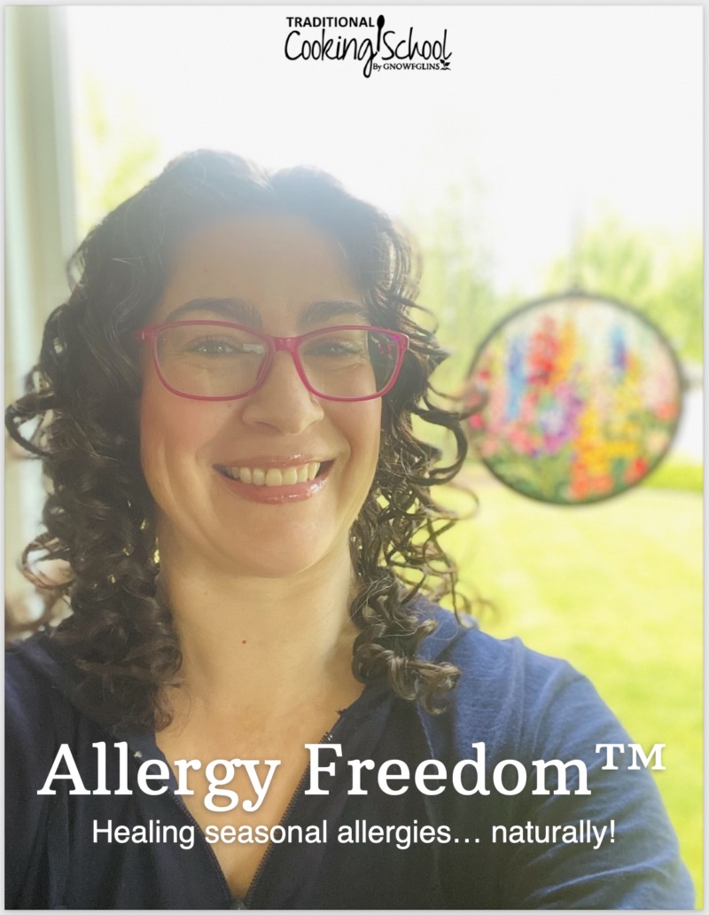 Allergy Freedom training